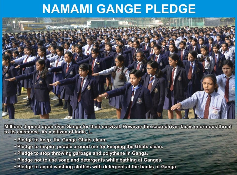 GangaPledge